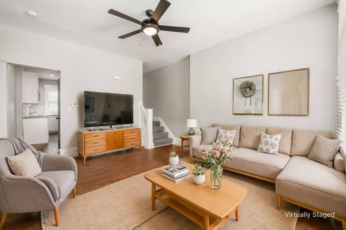 Townhouse for rent at 235 Miller Ave, Columbus, OH 43205