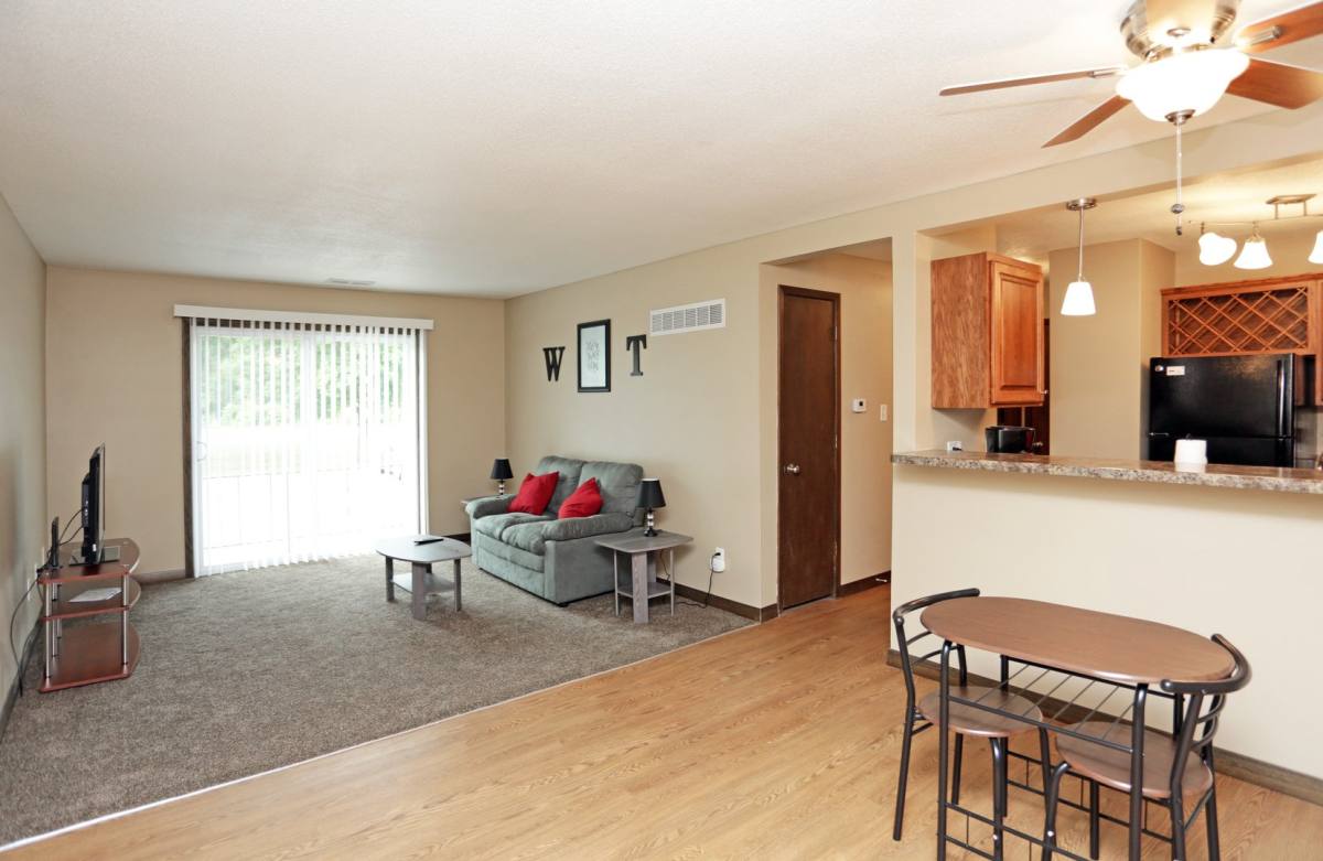 Apartment for rent at 4112-4400 Westbrook Dr, Ames, IA 50014