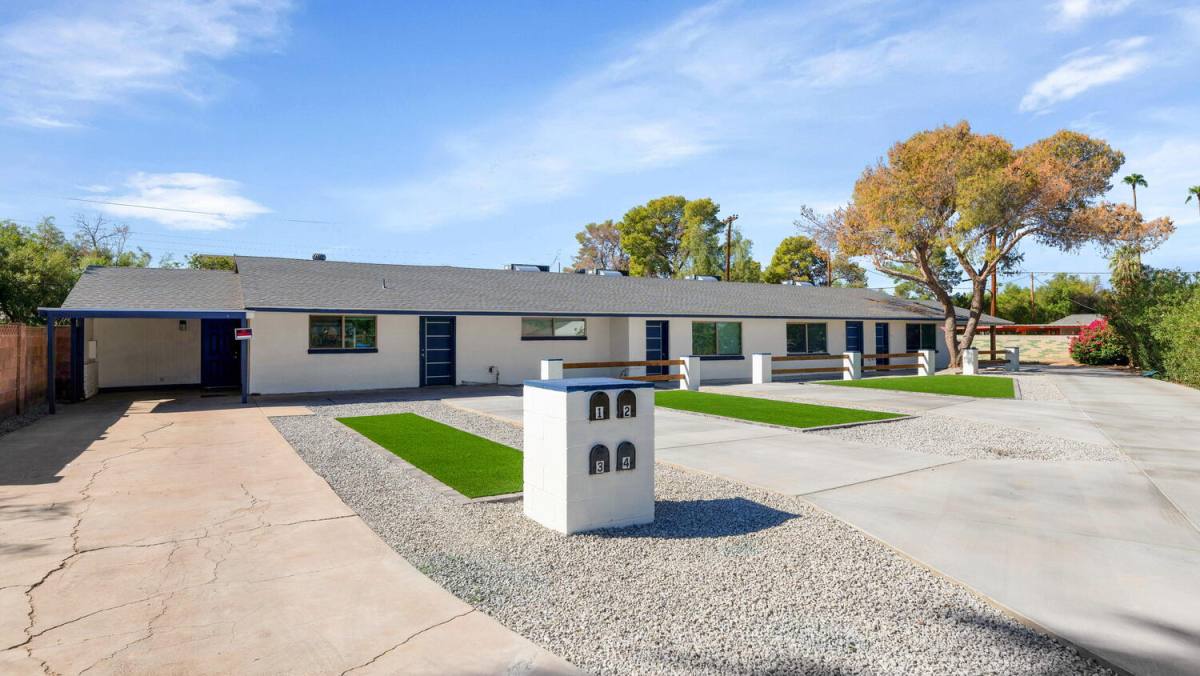 Apartment for rent at 4821 E Sheridan St #3, Phoenix, AZ 85008