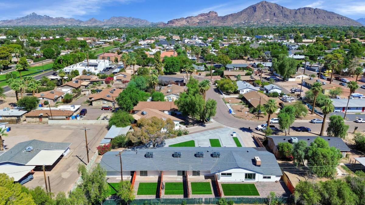 Apartment for rent at 4821 E Sheridan St #3, Phoenix, AZ 85008