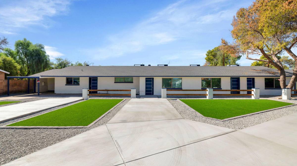 Apartment for rent at 4821 E Sheridan St #3, Phoenix, AZ 85008