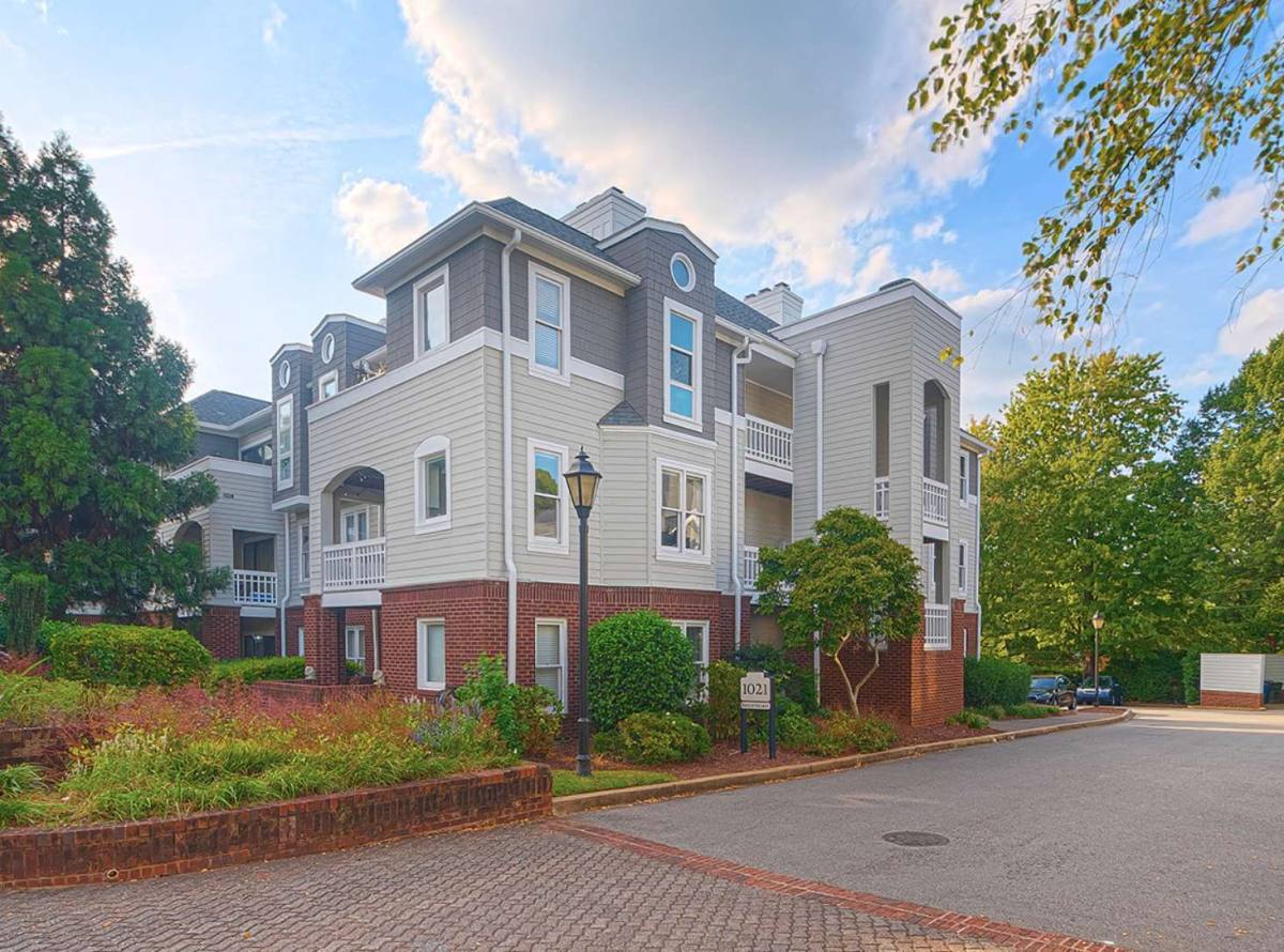 Apartment for rent at 1021 Brighthurst Dr #307, Raleigh, NC 27605