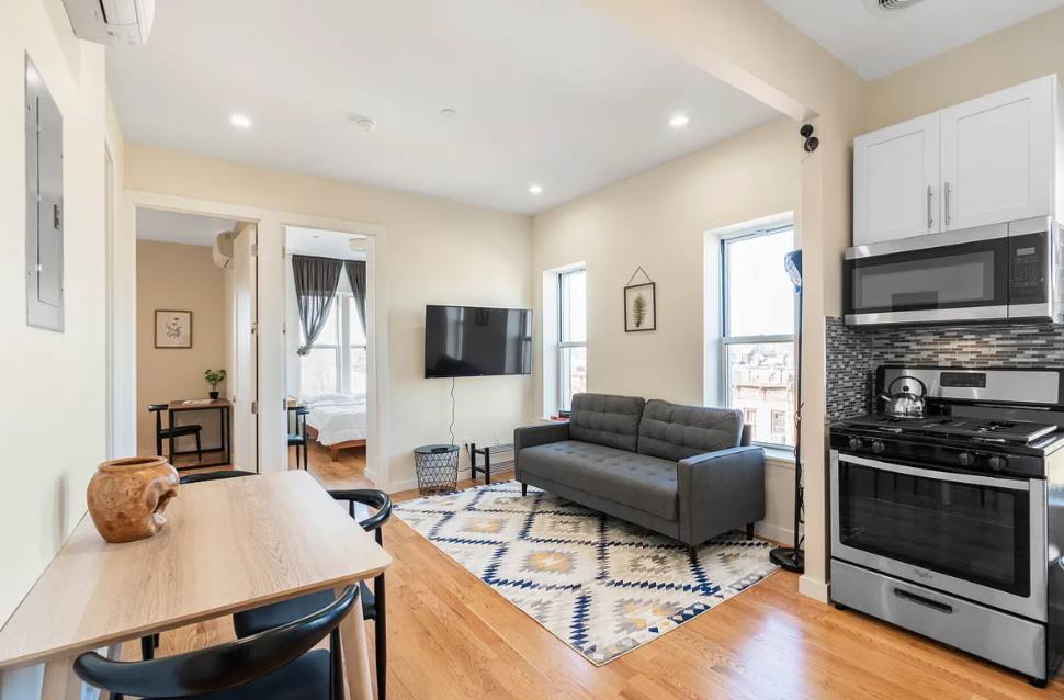 Apartment for rent at 210 Lewis Ave #2R, Brooklyn, NY 11221