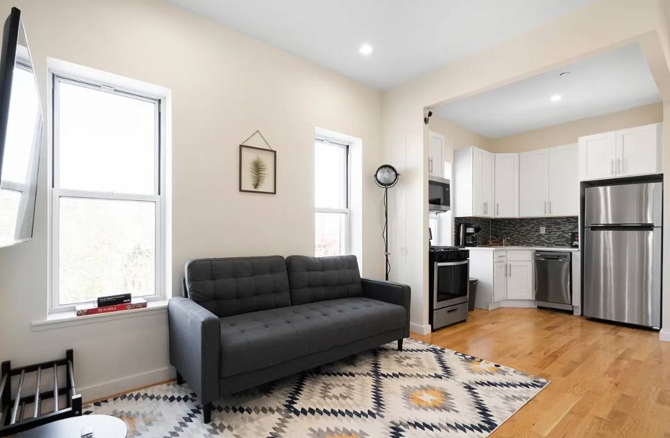 Apartment for rent at 210 Lewis Ave #2R, Brooklyn, NY 11221