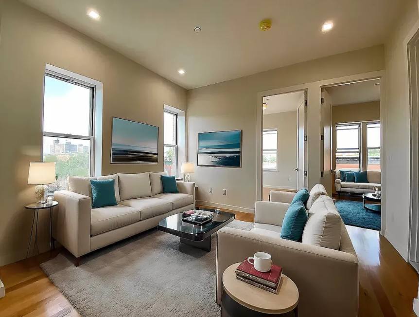 Apartment for rent at 210 Lewis Ave #2R, Brooklyn, NY 11221