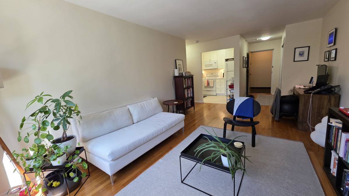 Apartment for rent at 35 Vernon St #206, Brookline, MA 02446