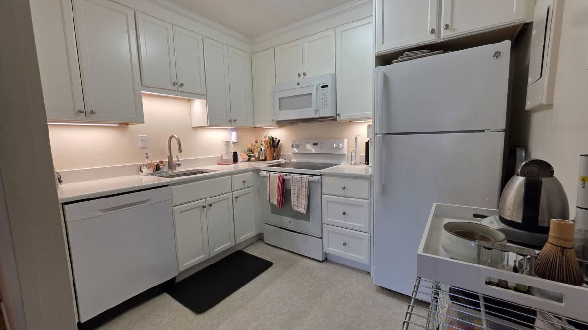 Apartment for rent at 35 Vernon St #206, Brookline, MA 02446