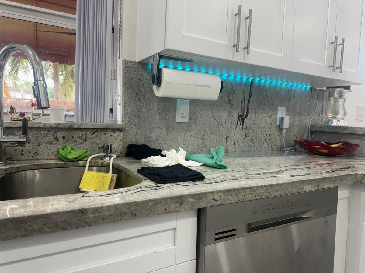 House for rent at 4144 NE 26th St, Homestead, FL 33033