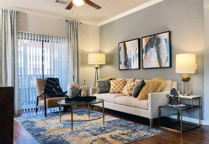 Apartment for rent at 10851 W Montfair Blvd, Spring, TX 77382