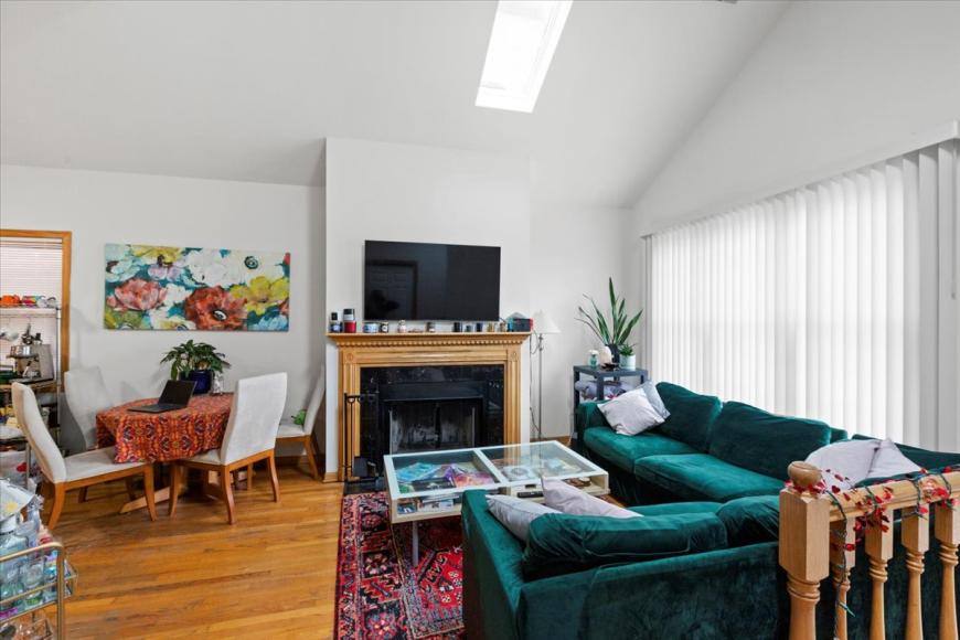 Apartment for rent at 1503 W Cortez #3, Chicago, IL 60642