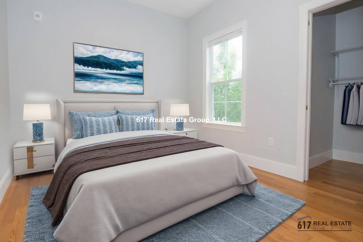 Apartment for rent at 8 Islington St #1, Allston, MA 02134