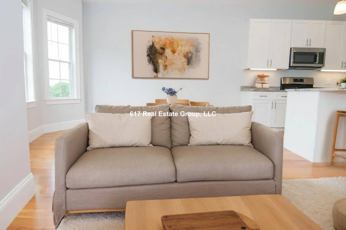 Apartment for rent at 8 Islington St #1, Allston, MA 02134