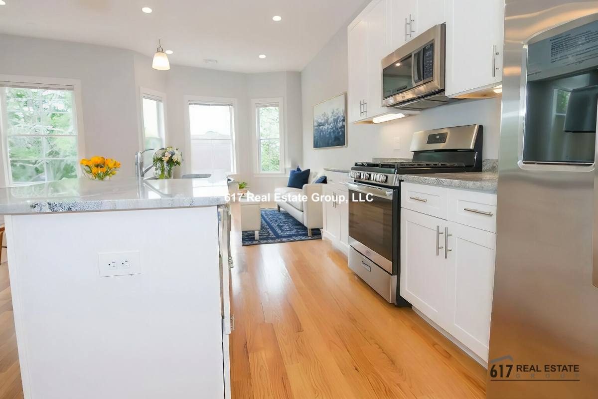 Apartment for rent at 8 Islington St #1, Allston, MA 02134