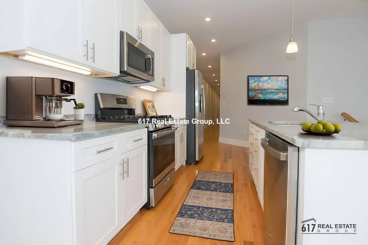 Apartment for rent at 8 Islington St #1, Allston, MA 02134