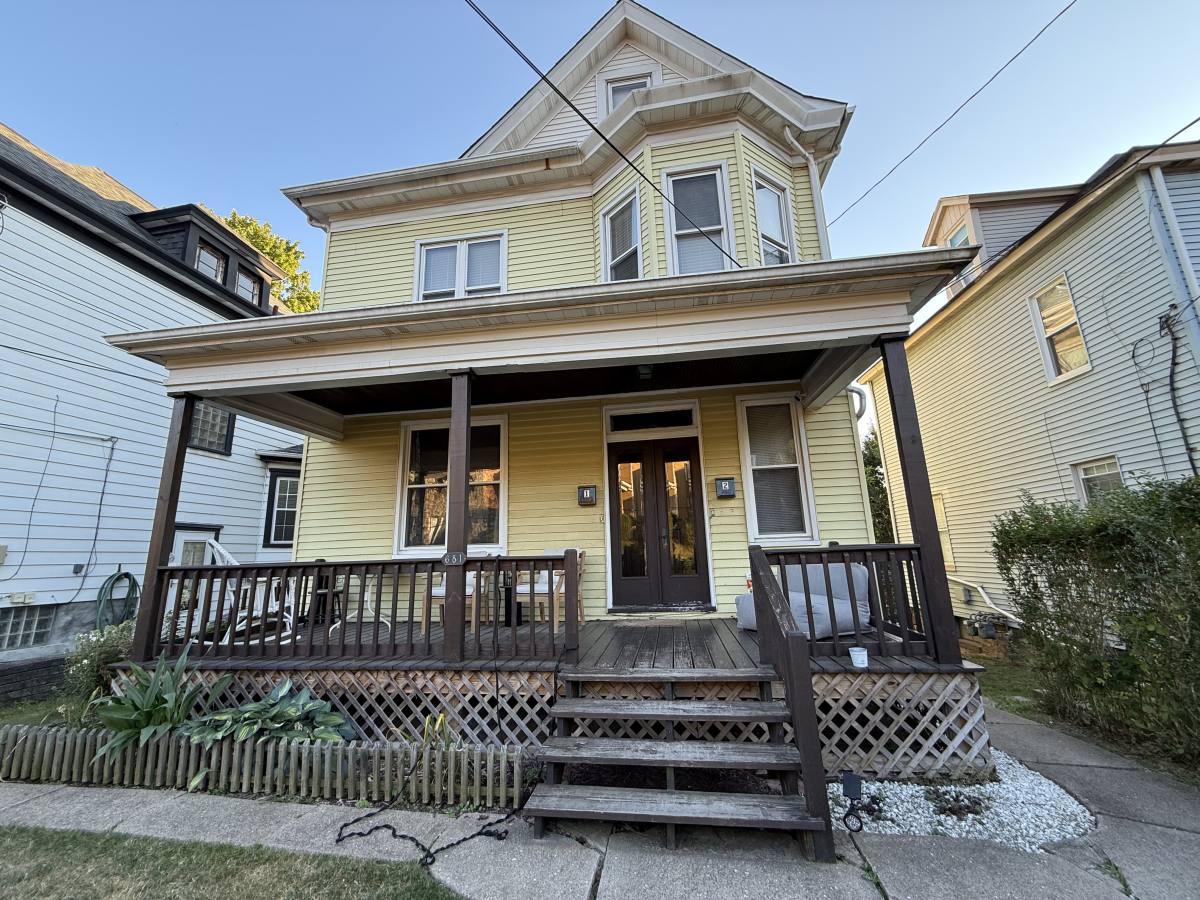 Apartment for rent at 681 Orchard Ave #1, Pittsburgh, PA 15202
