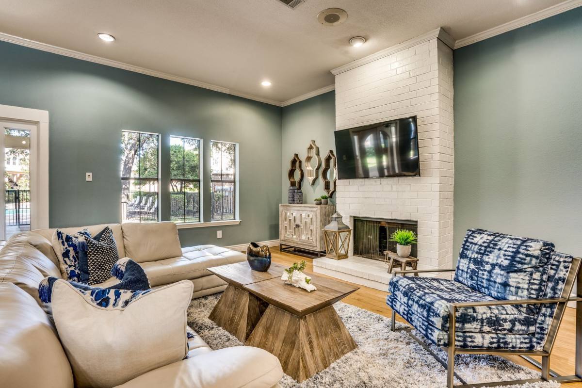 Apartment for rent at Cottages at Tulane, 2600 Preston Rd, Plano, TX 75093