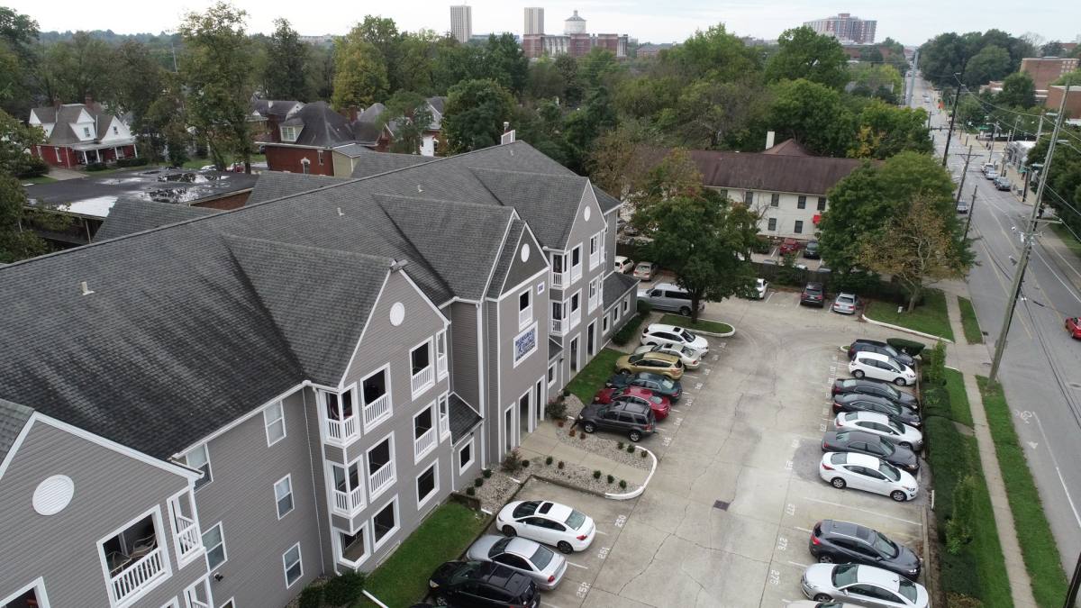 Apartment for rent at 330 Rose St, Lexington, KY 40508
