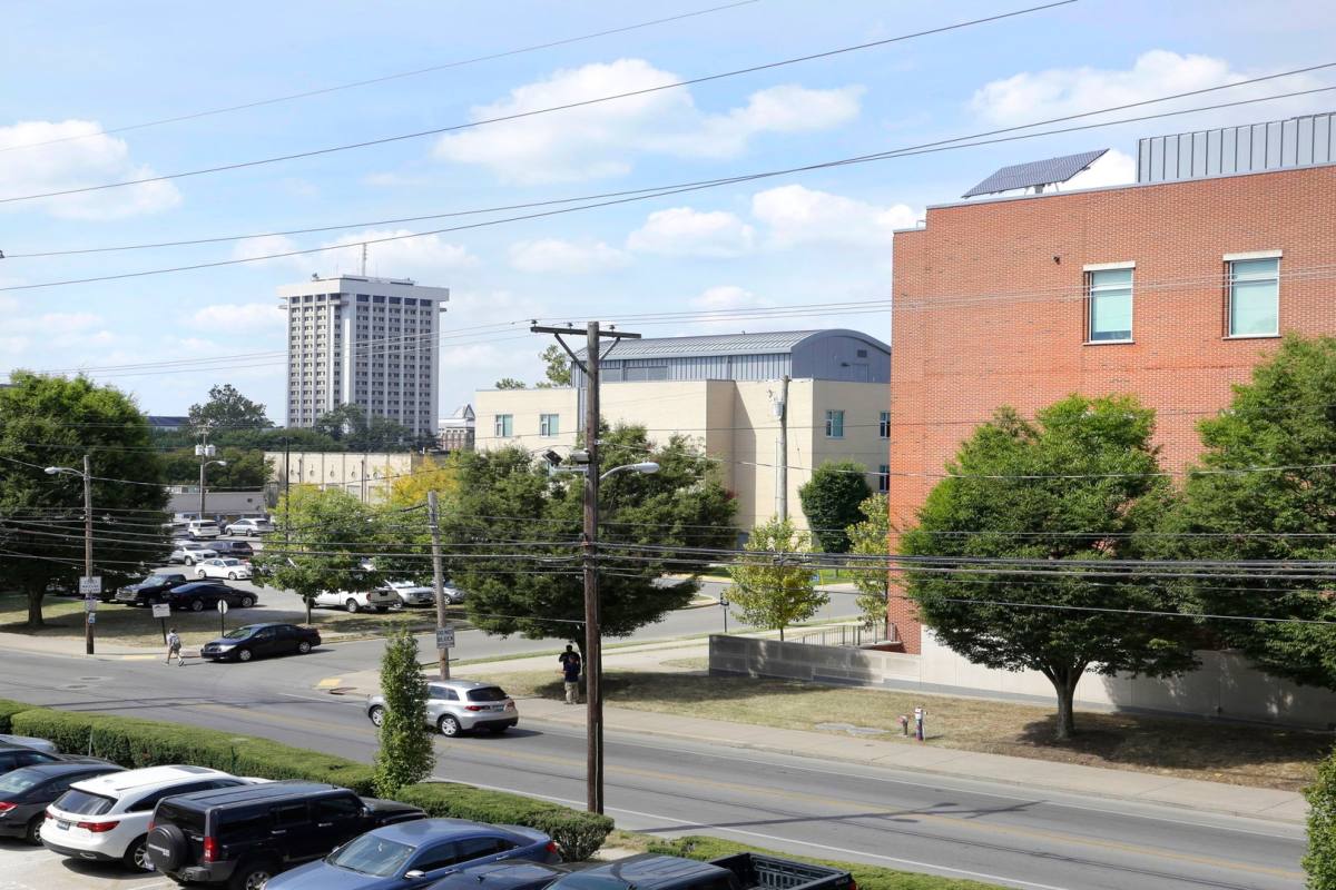 Apartment for rent at 330 Rose St, Lexington, KY 40508