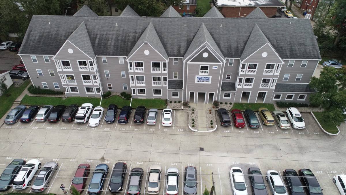 Apartment for rent at 330 Rose St, Lexington, KY 40508