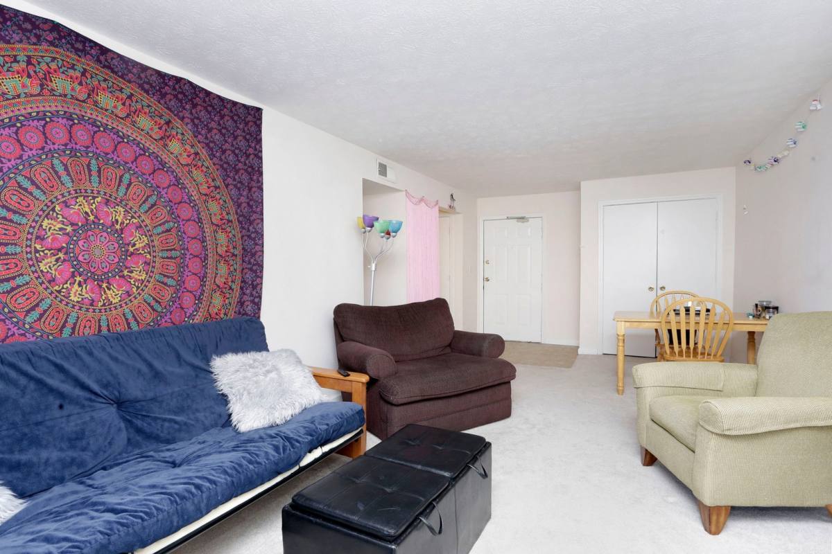 Apartment for rent at 330 Rose St, Lexington, KY 40508