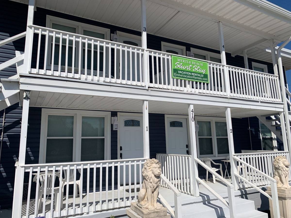 Condo for rent at 410 17th Ave S, Myrtle Beach, SC 29577