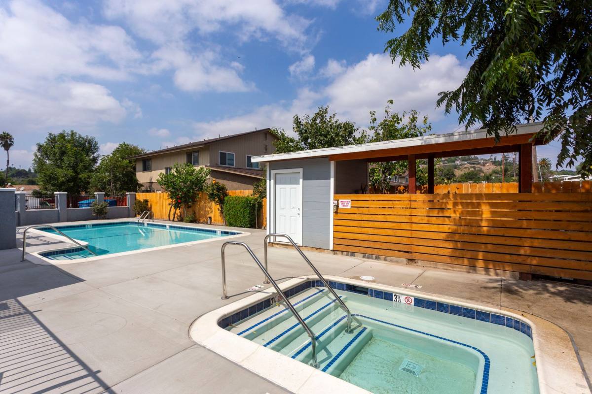 Apartment for rent at 8914 Troy St, Spring Valley, CA 91977