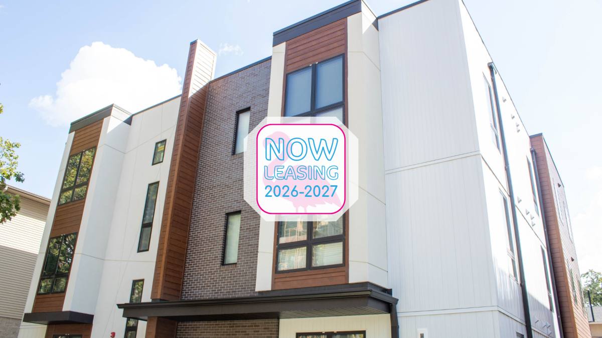 Apartment for rent at 1009 W Stoughton, Urbana, IL 61801