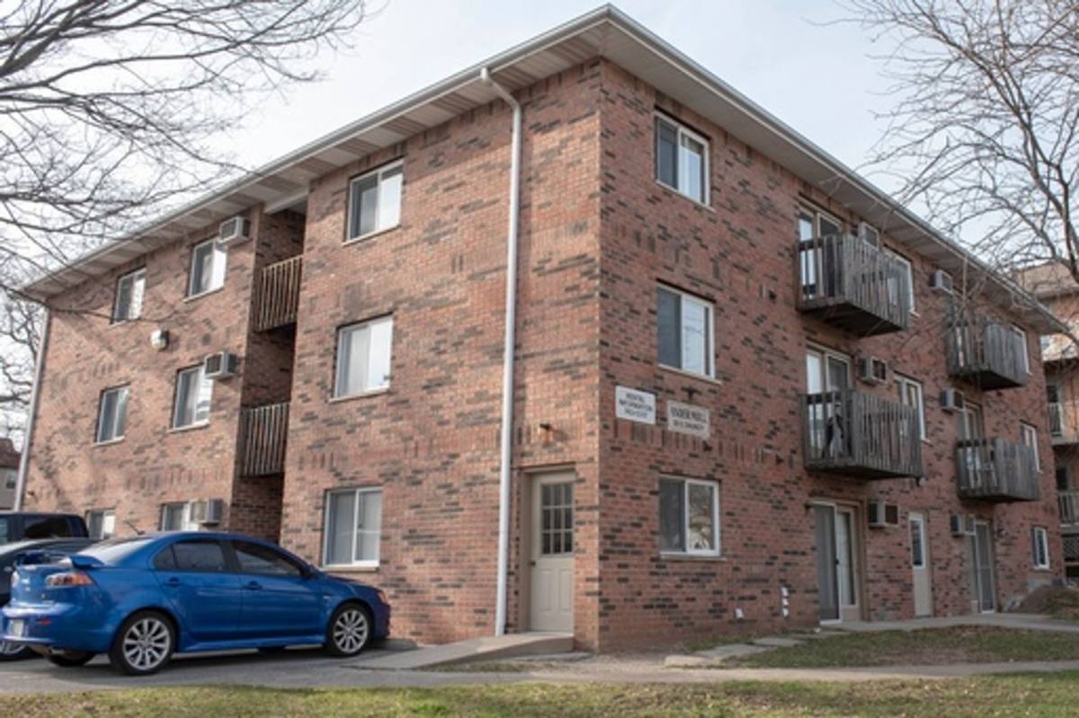 Apartment for rent at 351 S Chauncey Ave, West Lafayette, IN 47906