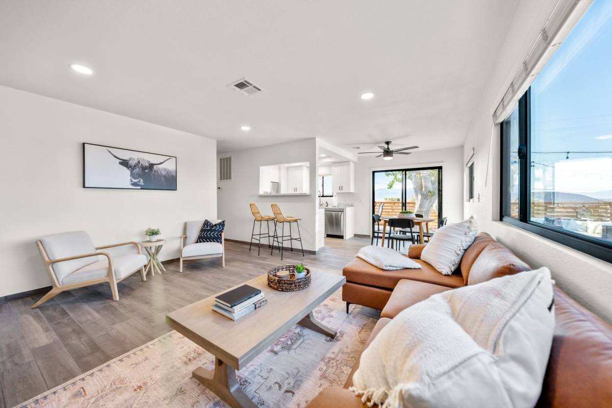 House for rent at 61874 Sunburst Circle, Joshua Tree, CA 92252