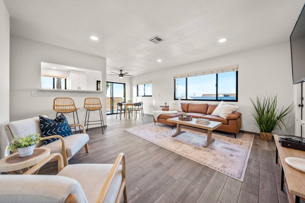 House for rent at 61874 Sunburst Circle, Joshua Tree, CA 92252