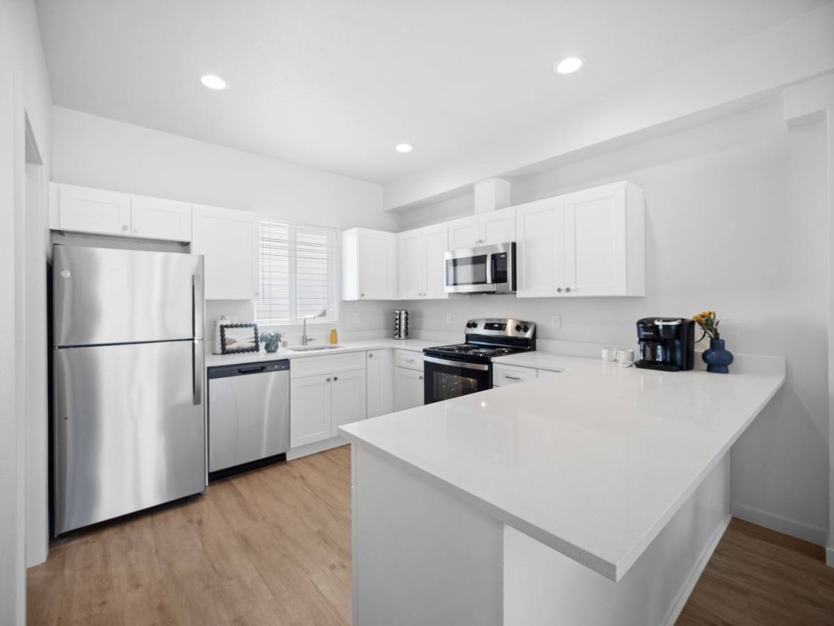 Townhouse for rent at 1449 N Madelia St, Spokane, WA 99202