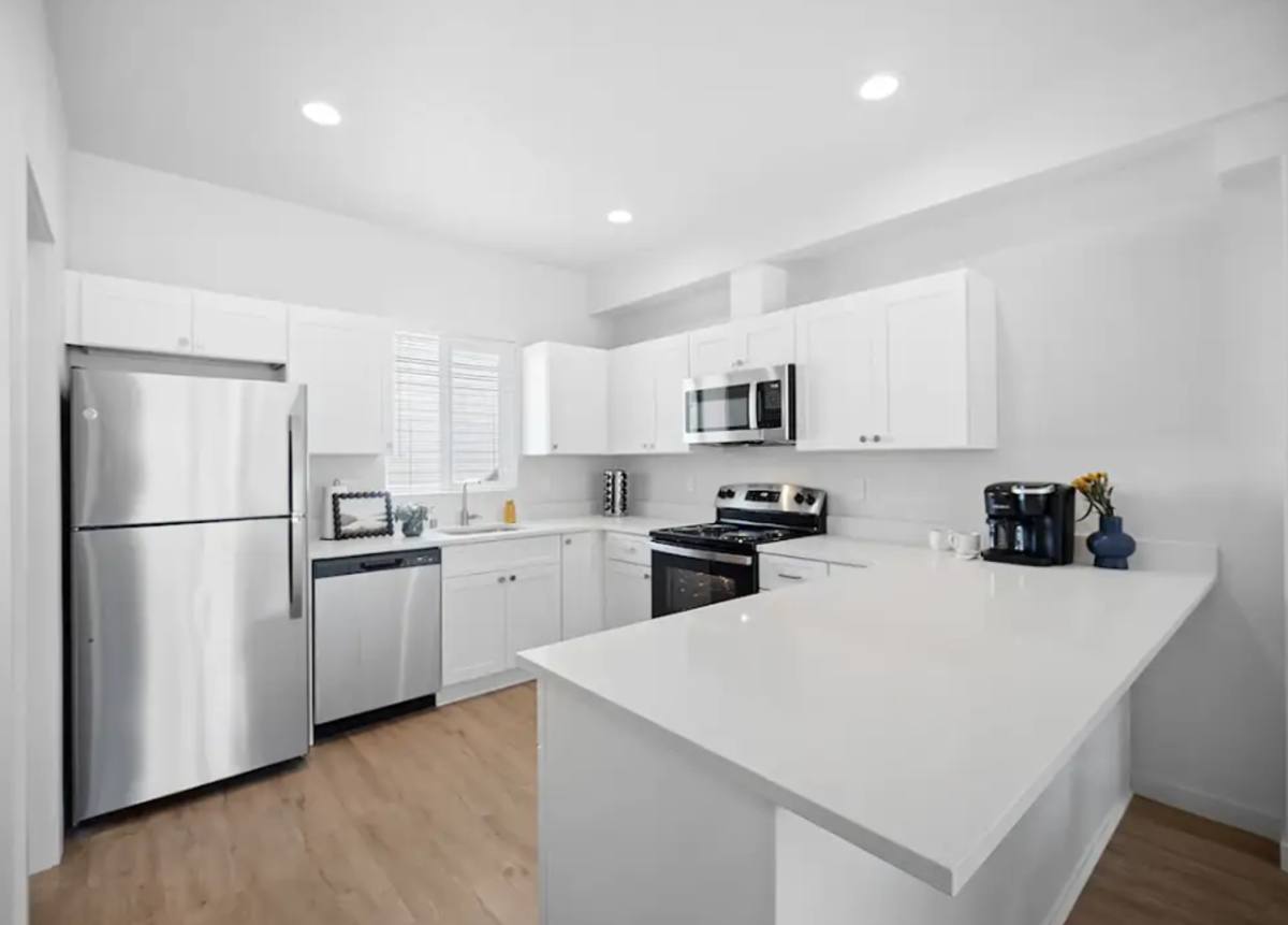 Townhouse for rent at 1449 N Madelia St, Spokane, WA 99202