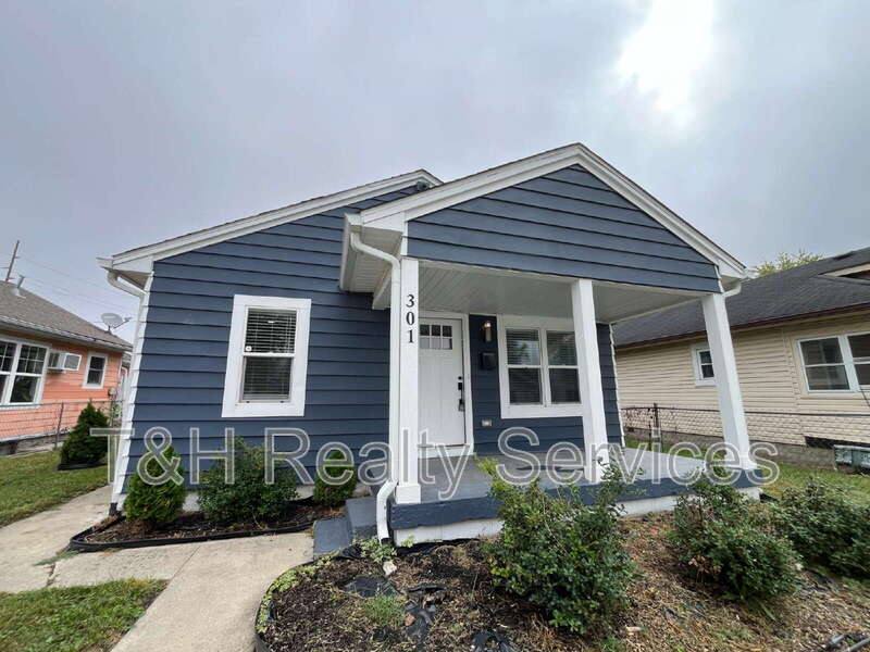 House for rent at 301 Villa Ave, Indianapolis, IN 46201