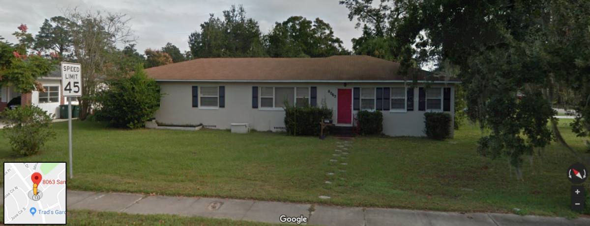 House for rent at 8063 San Jose Blvd, Jacksonville, FL 32217
