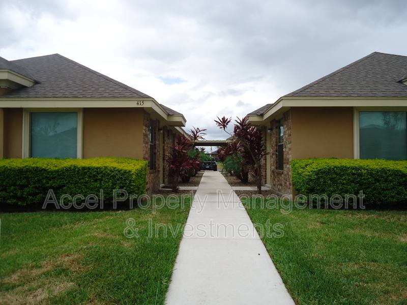 Apartment for rent at 415 Pirul #1, Edinburg, TX 78541