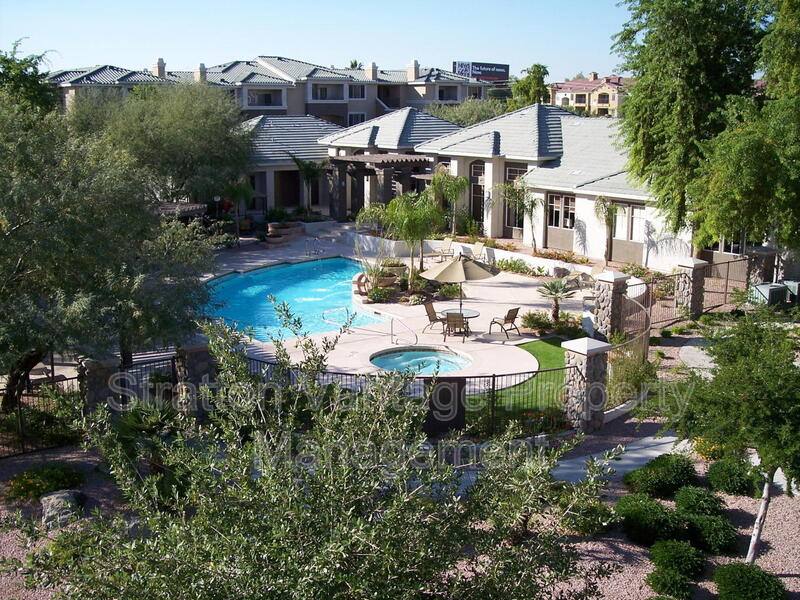 Condo for rent at 5345 E Van Buren #367, Phoenix, AZ 85008