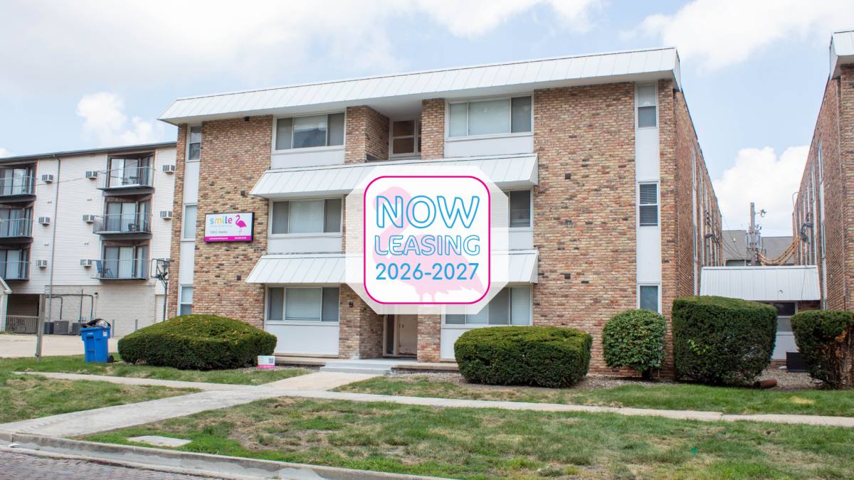 Apartment for rent at 108 E Healey St, Champaign, IL 61820