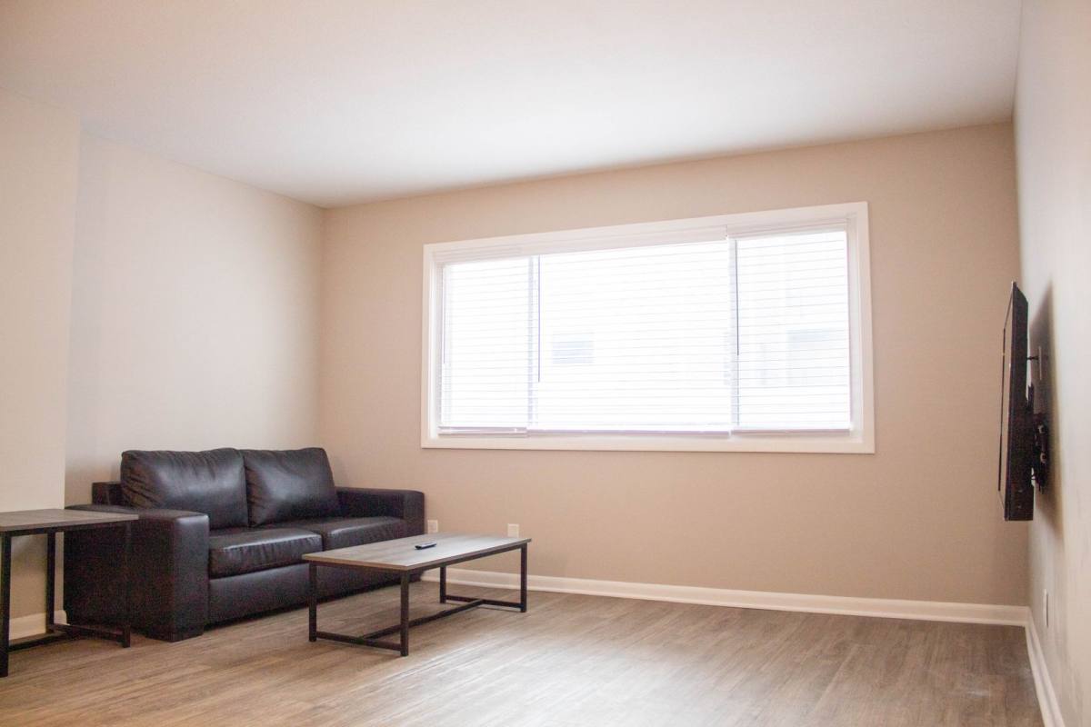 Apartment for rent at 108 E Healey St, Champaign, IL 61820