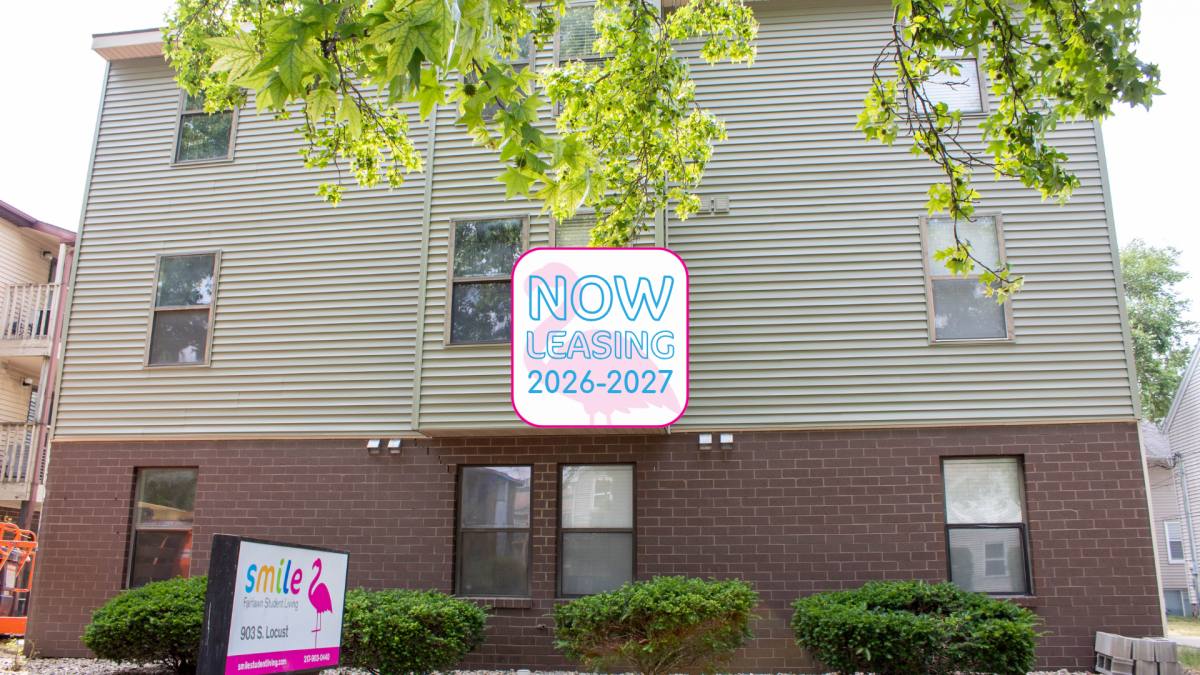 Apartment for rent at 903 S Locust St, Champaign, IL 61820