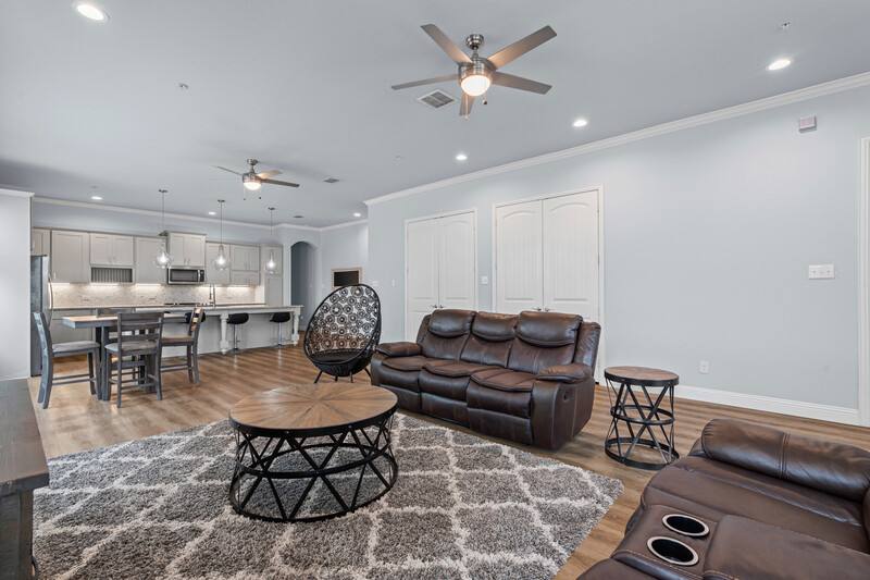 Townhouse for rent at 3322 S University Dr, Fort Worth, TX 76109