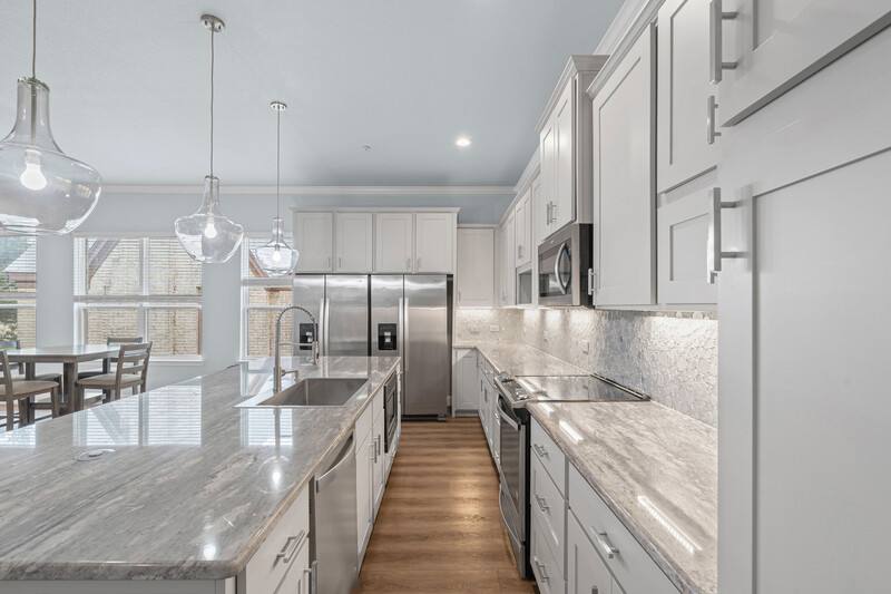 Townhouse for rent at 3322 S University Dr, Fort Worth, TX 76109