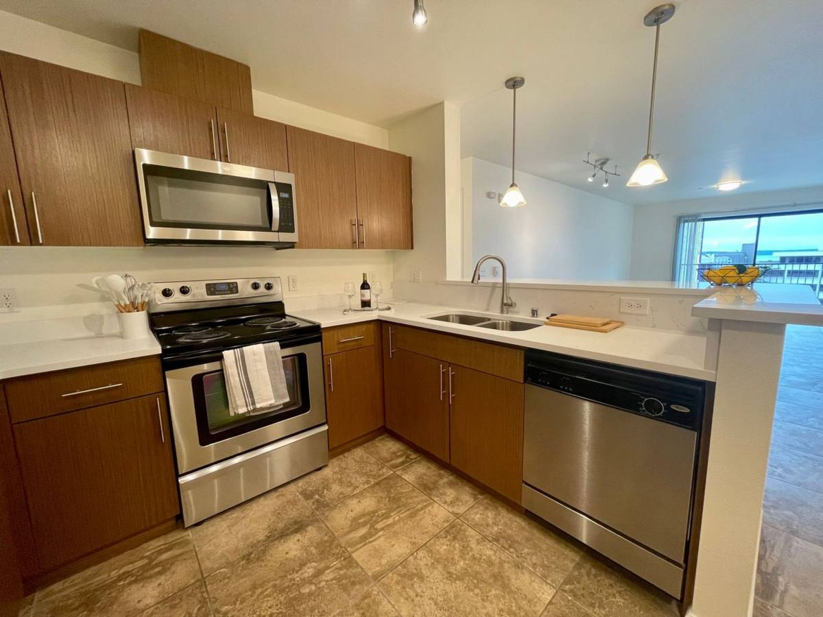 Apartment for rent at 222 Queen Anne Ave N, Seattle, WA 98109