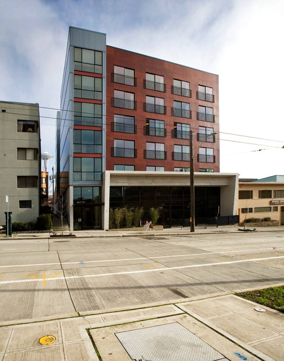 Apartment for rent at 222 Queen Anne Ave N, Seattle, WA 98109