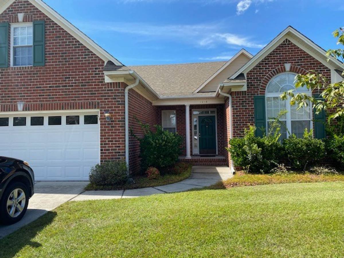 House for rent at 1018 Cordgrass Lane, Leland, NC 28451