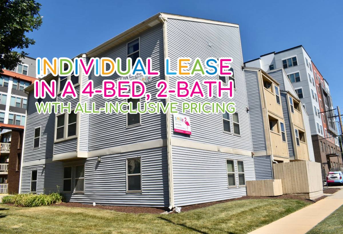 Apartment for rent at 207 S Fifth, Champaign, IL 61820