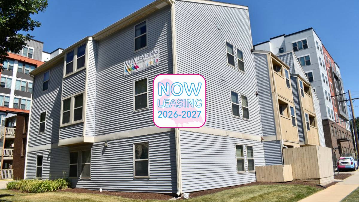 Apartment for rent at 207 S Fifth, Champaign, IL 61820