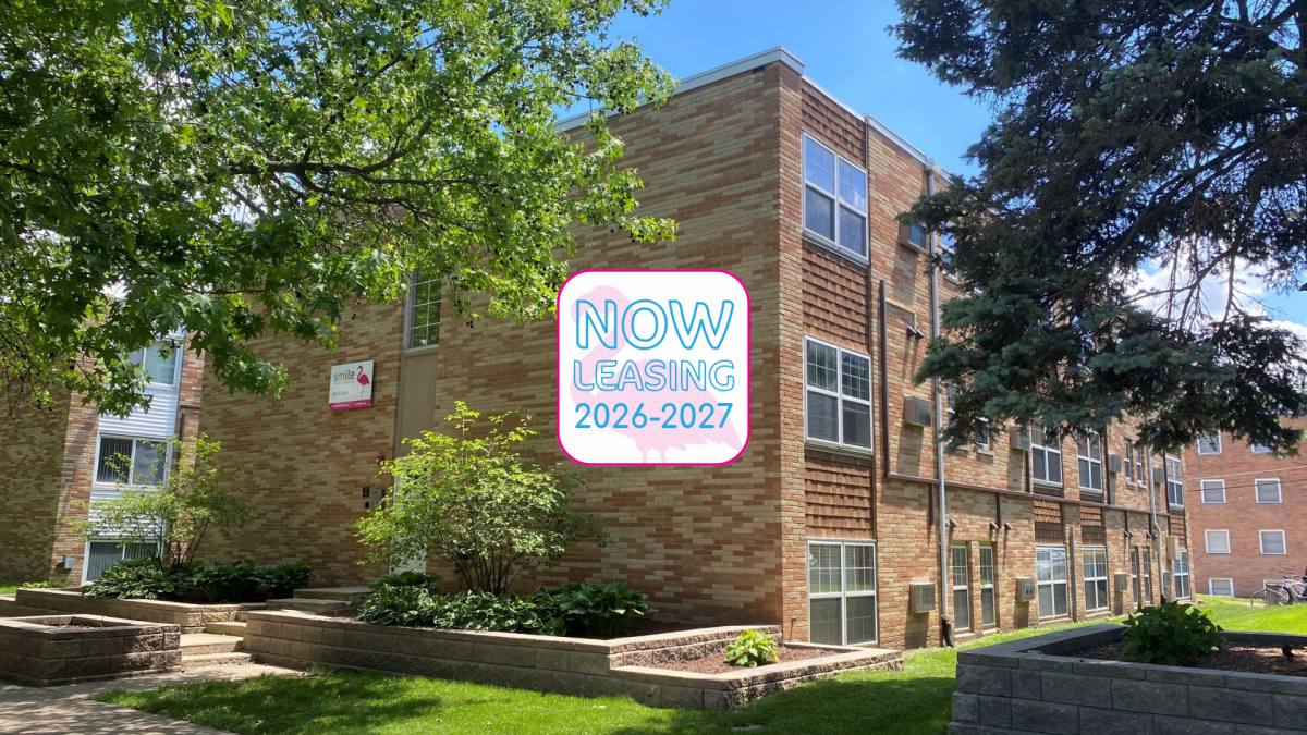 Apartment for rent at 507 E Clark, Champaign, IL 61820