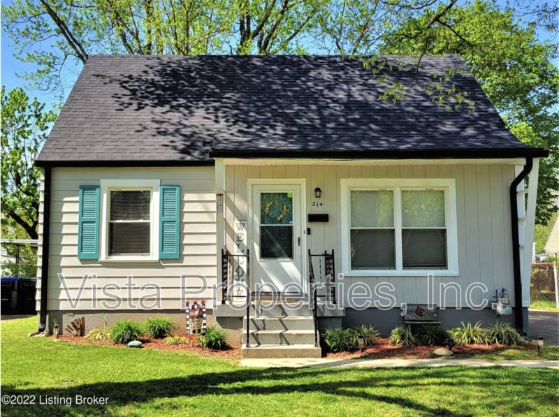House for rent at 214 Kenoak Dr, Louisville, KY 40214