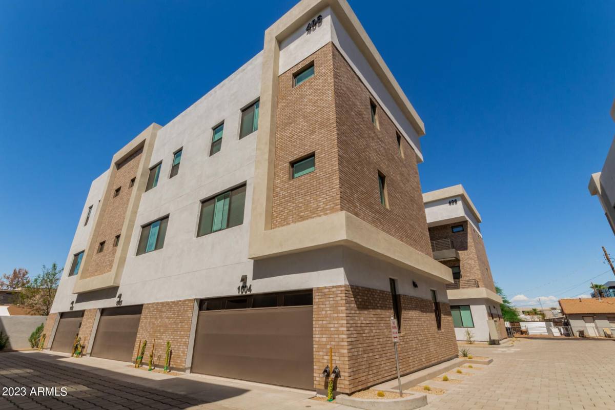 Townhouse for rent at 406 W 7th St, Tempe, AZ 85281