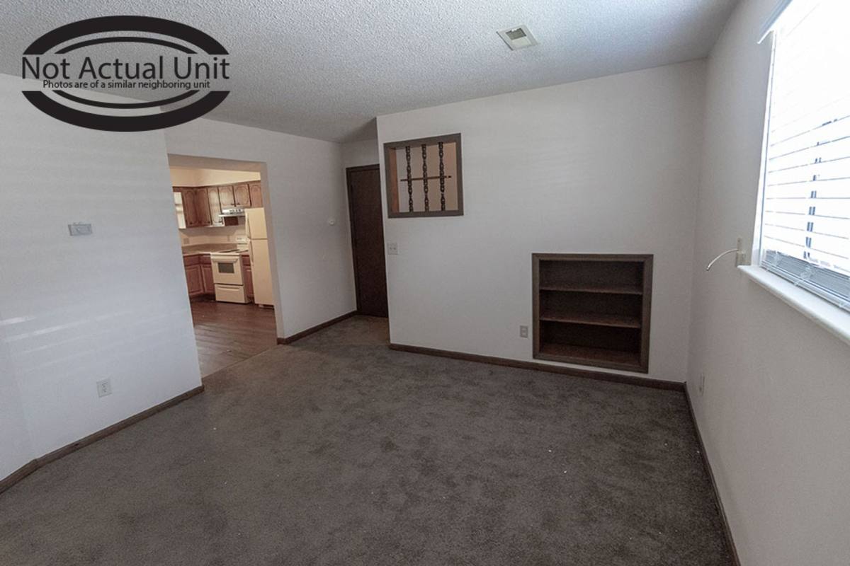 Apartment for rent at 420 N E Park Lane, Columbia, MO 65201